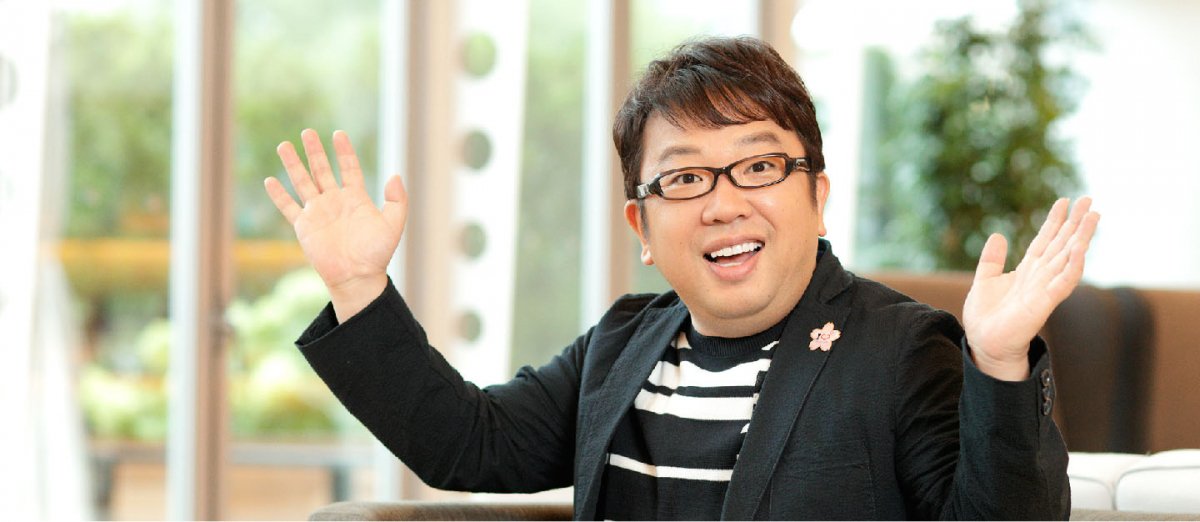 キャイ～ン 天野ひろゆきさん | 岡崎ハートストーリー01｜岡崎ルネサンス