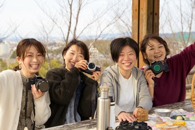 岡崎カメラが「暮らし観光ツアー」をnoteで紹介しています