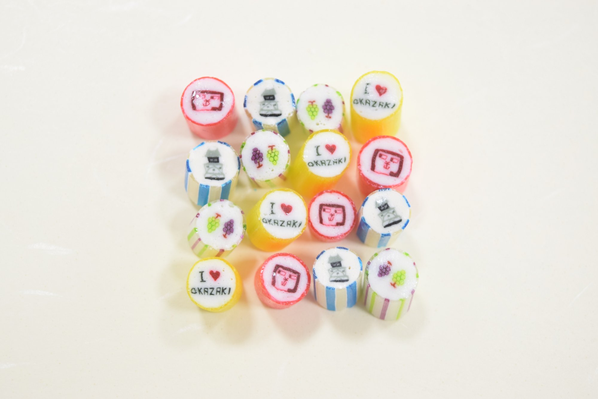 Instagramキャンペーン「岡崎をキャンディにするなら！？」でパパブブレの岡崎限定キャンディをゲットしよう！（終了しました）
