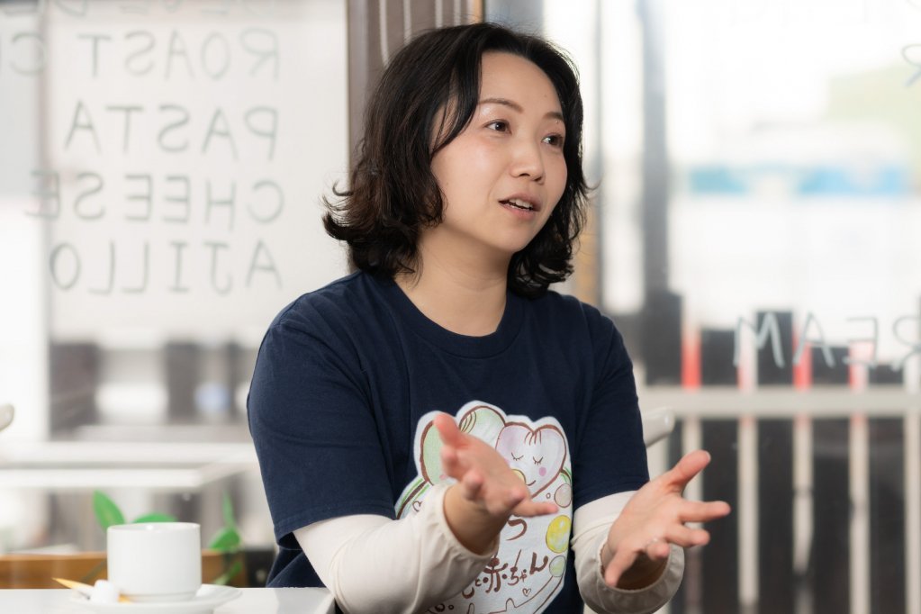 「荒木歩さん」の記事が公開されました。