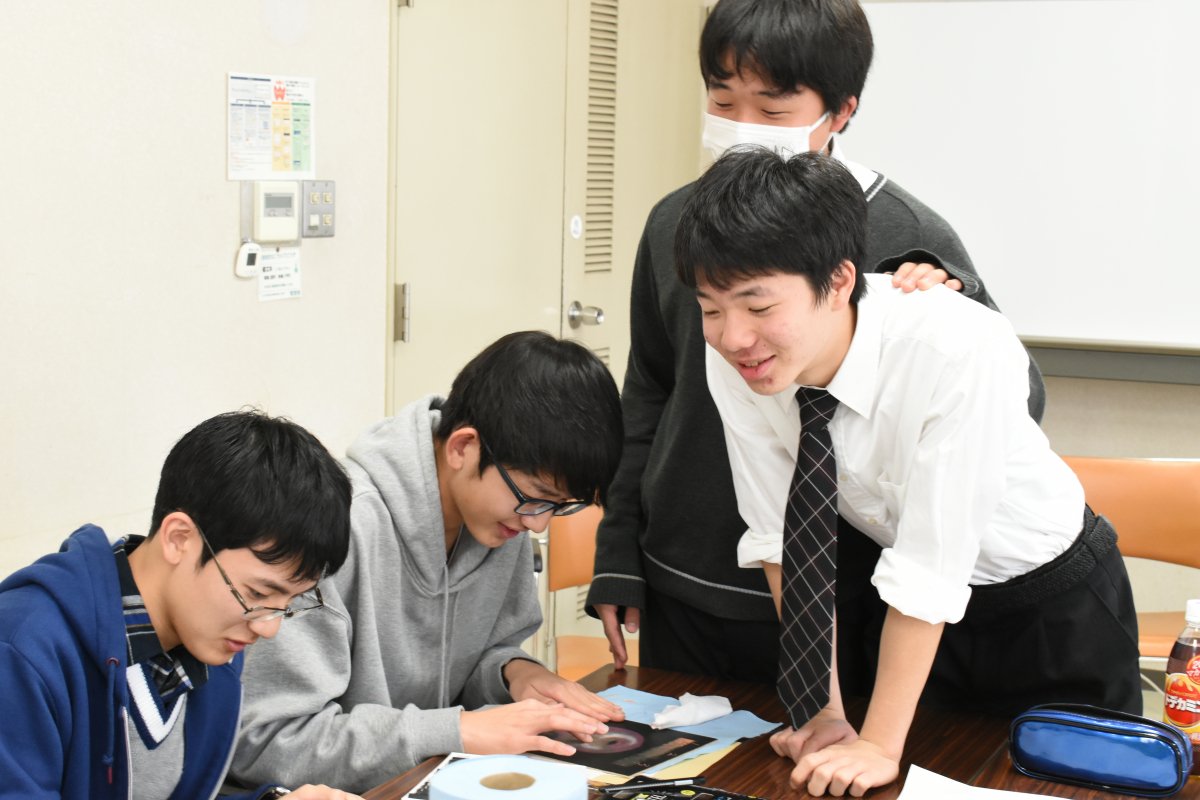 説明会の様子