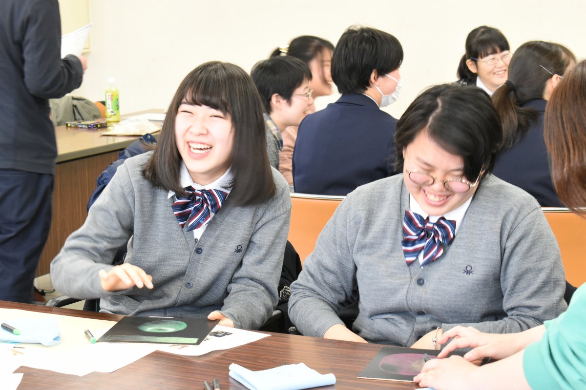 説明会の様子