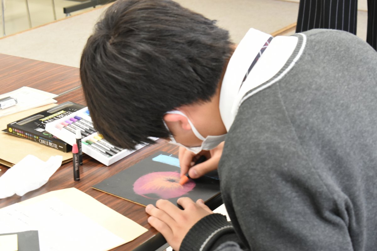 説明会の様子