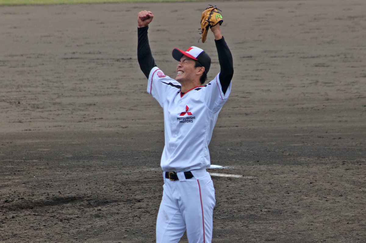 三菱自動車岡崎が都市対抗野球大会の東海地区代表に決定 スポーツのお知らせ 岡崎ルネサンス