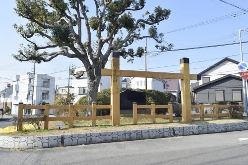 歩いて感じる歴史の曲り道「岡崎城下二十七曲り」