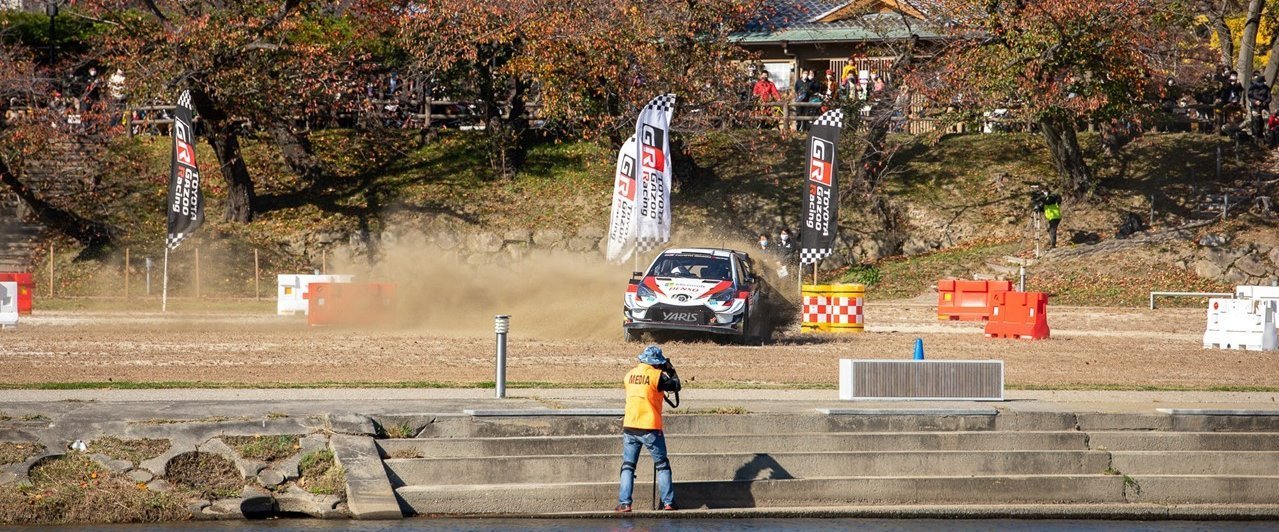 エキサイティングラリー WORLD RALLY CHAMPION SHIP | 科研