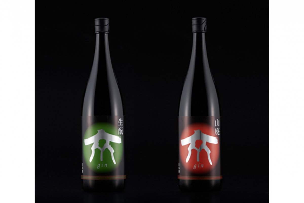 「生酛（きもと）と山廃（やまはい）」