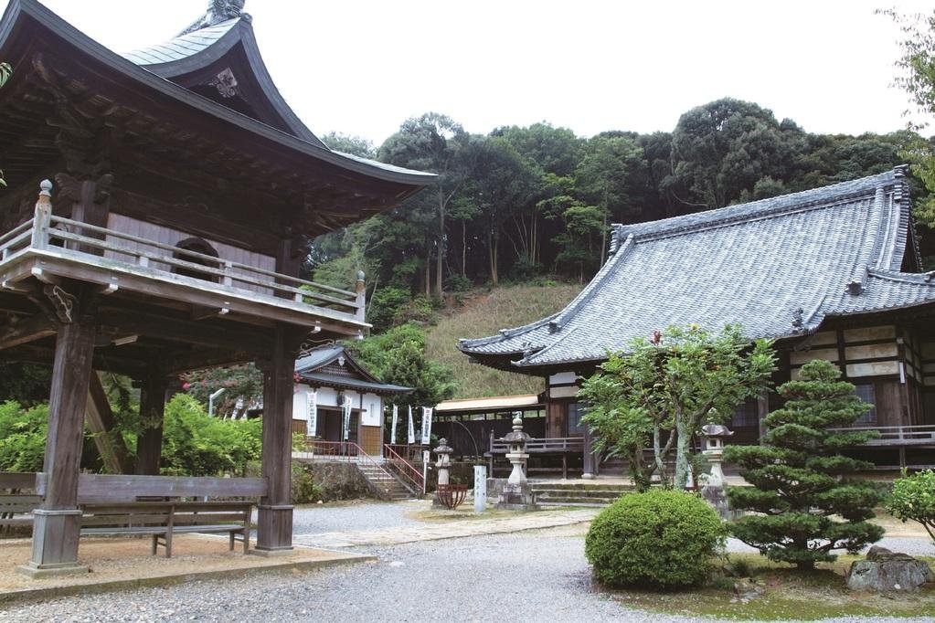 法蔵寺で加持祈祷した麻縄が有名だった！？