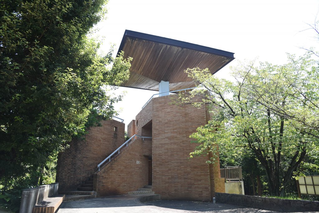 竜美ヶ丘公園展望台