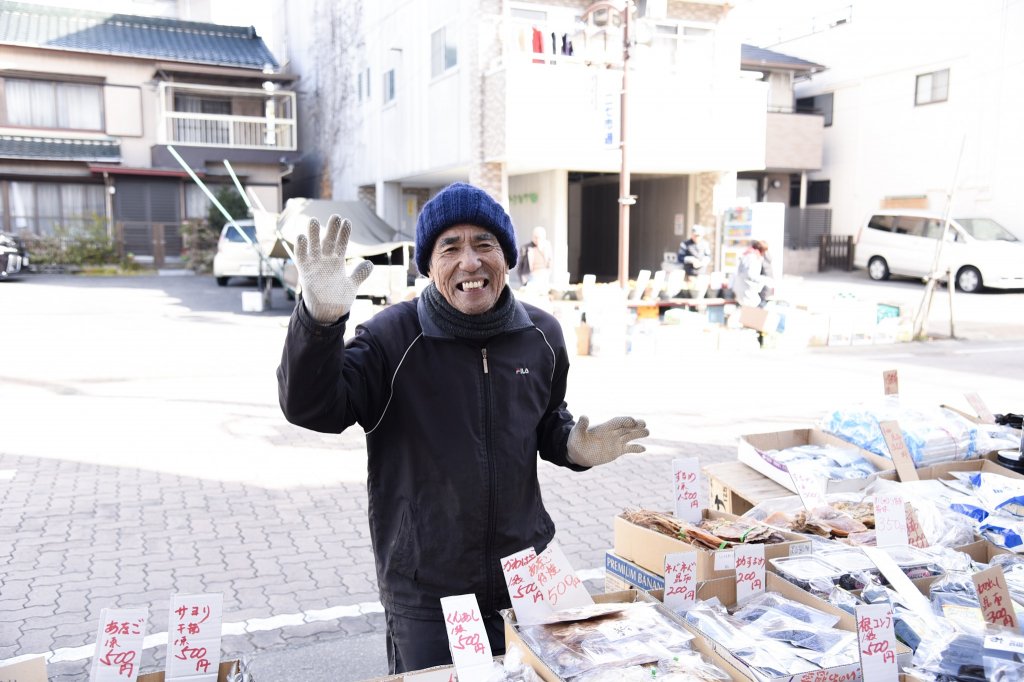 いろいろな出会いが楽しめる