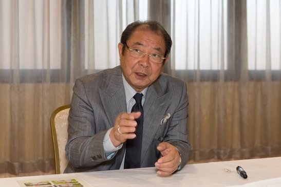 ハートストーリー 俳優 平泉成さん 岡崎ルネサンス