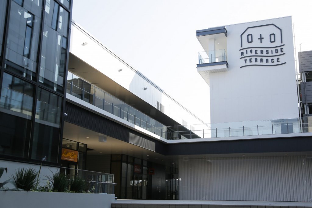 東岡崎エリアに 複合商業施設 Oto Riverside Terrace が11月2日グランドオープン 岡崎ルネサンス