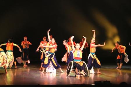 2018年　全日本高校・大学ダンスフェスティバル神戸