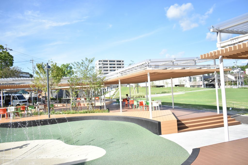 籠田公園