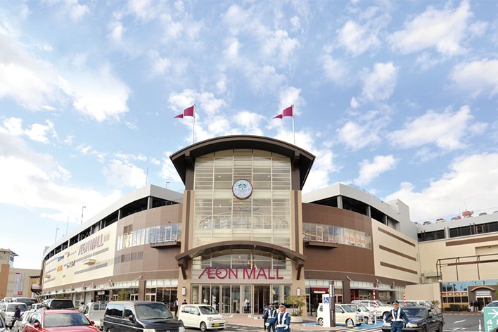 イオンモール岡崎