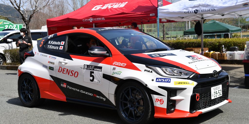 ＷＲＣに続き、国内でもラリー選手権が開幕となりました。残念ながらGAZOO RACINGの2台は初日に姿を消してしまいましたが、続く第3戦の唐津での巻き返しに期待したいですね。