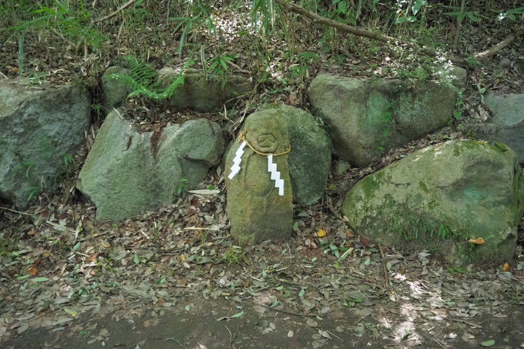 狸地蔵