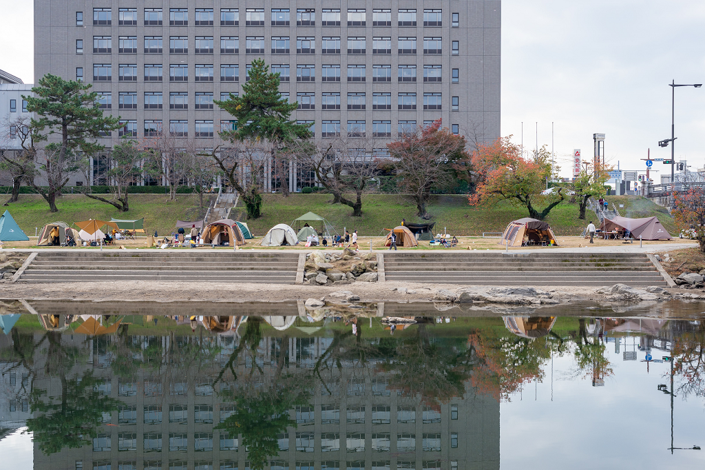写真提供：ONE RIVER