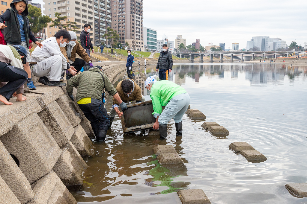 写真提供：ONE RIVER