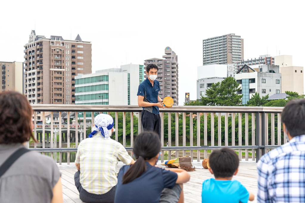 写真提供：ONE RIVER