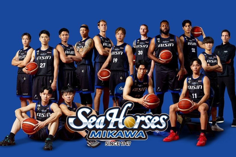 ©SEAHORSES MIKAWA