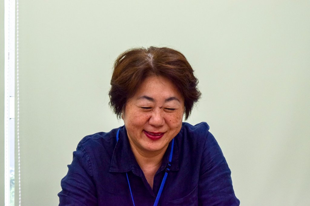 副館長：柿本さん