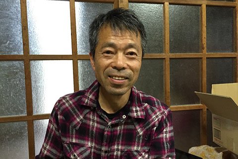 平成28年から組合長を務めている蜂須賀政幸さん